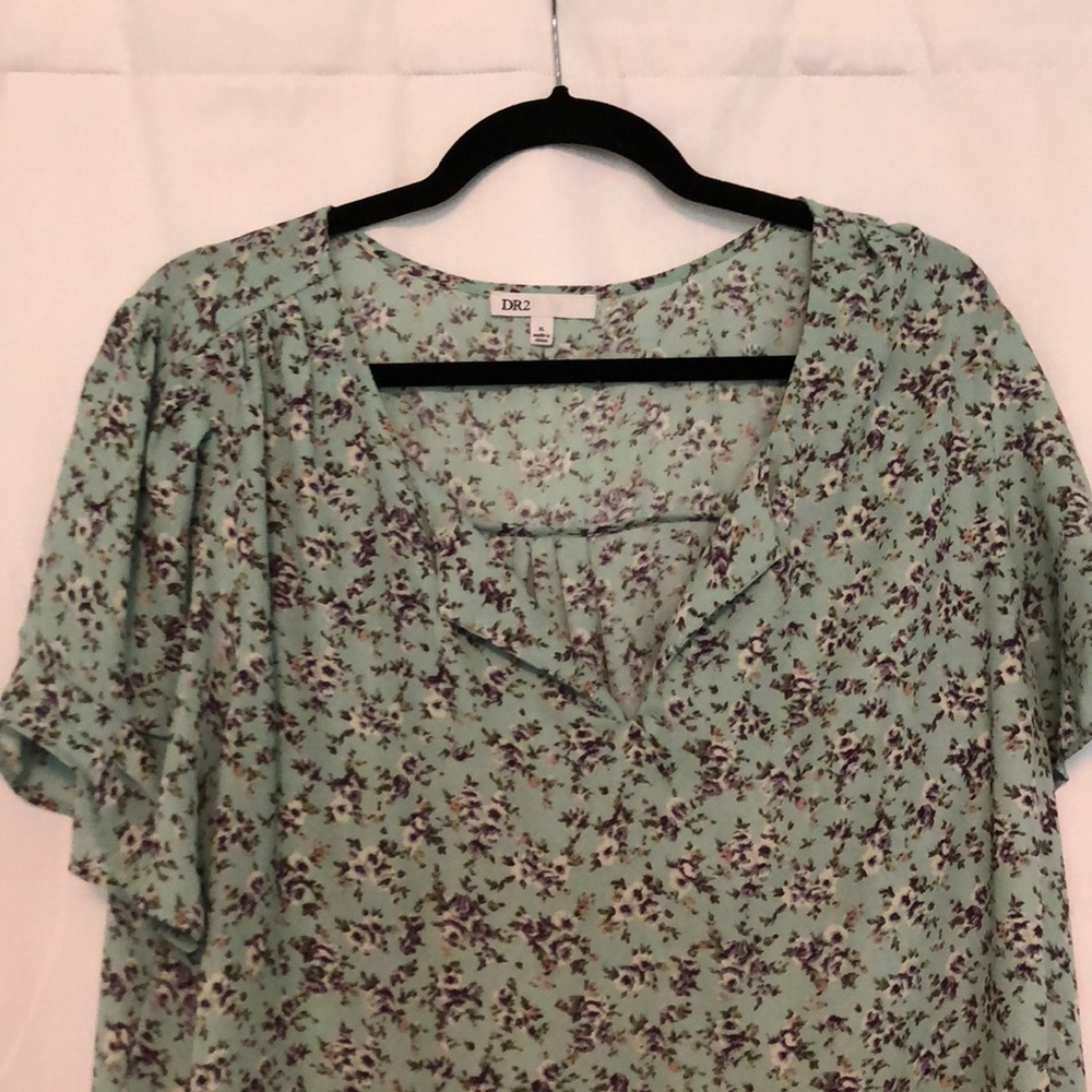 DR2 blouse
